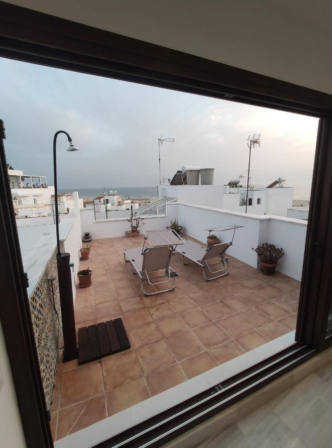 Atico Duplex Tranquilo Vistas Al Mar Centro De Conil