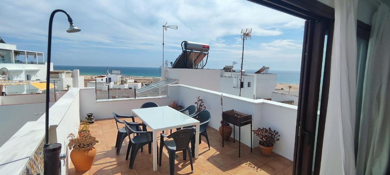 Atico Duplex Tranquilo Vistas Al Mar Centro De Conil Apartment Conil De La Frontera