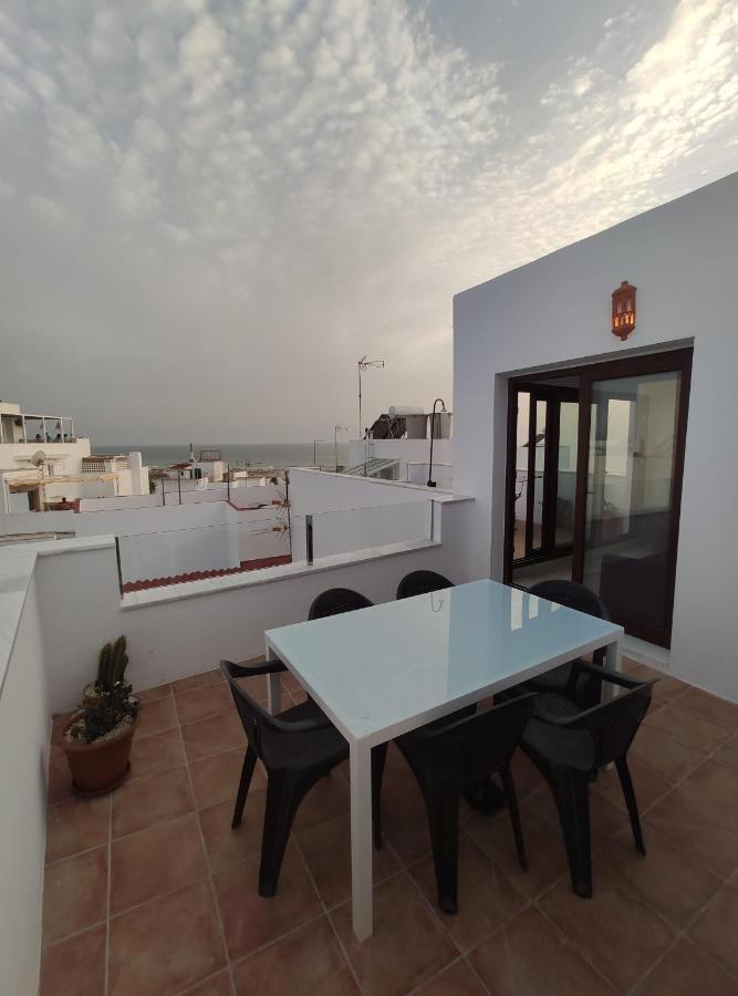 ático Dúplex Tranquilo Vistas Al Mar Centro De Conil * Conil De La Frontera