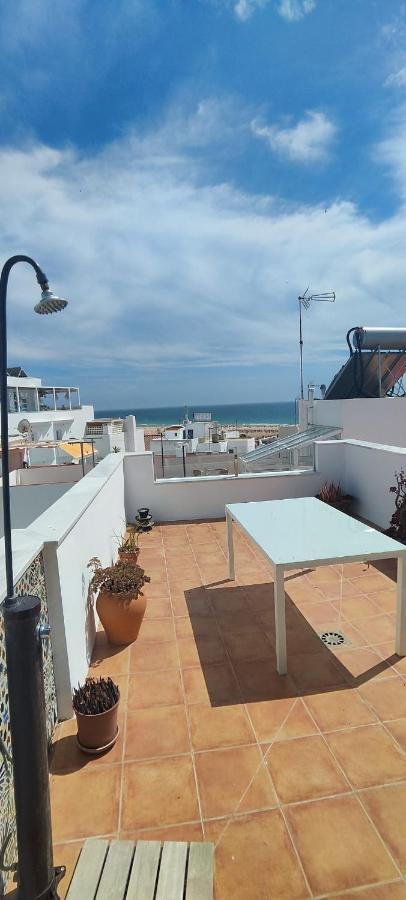 Apartamento ático Dúplex Tranquilo Vistas Al Mar Centro De Conil