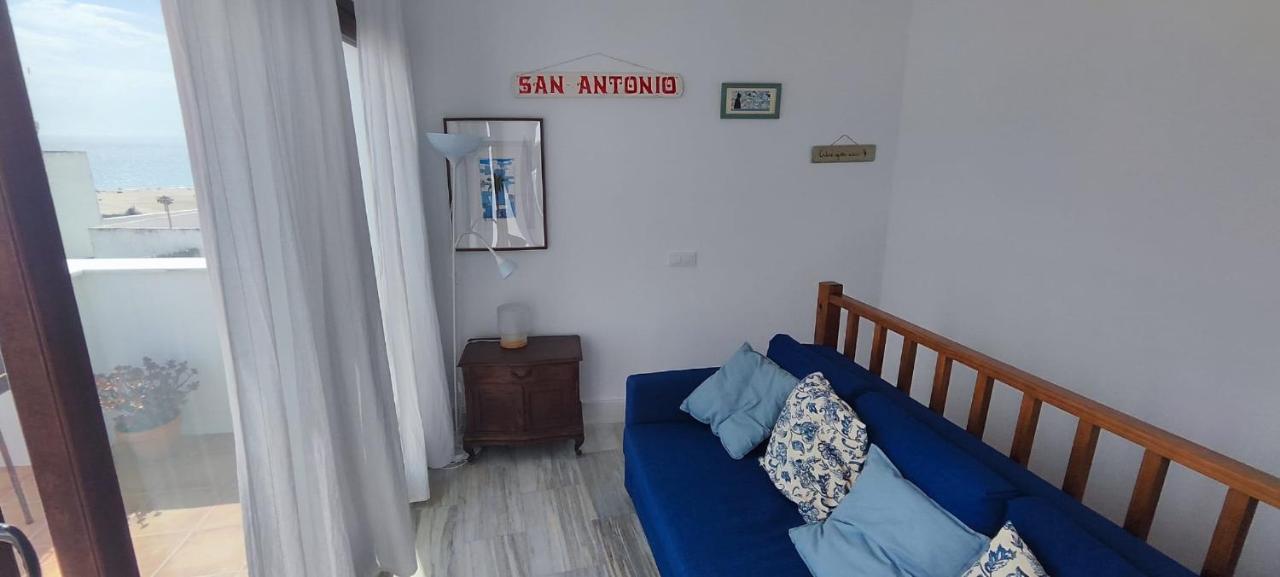 ático Dúplex Tranquilo Vistas Al Mar Centro De Conil Apartamento Conil De La Frontera