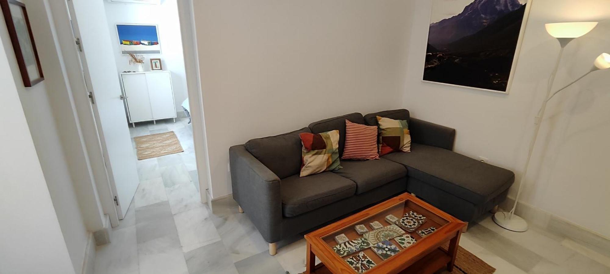 ático Dúplex Tranquilo Vistas Al Mar Centro De Conil Apartamento Conil De La Frontera